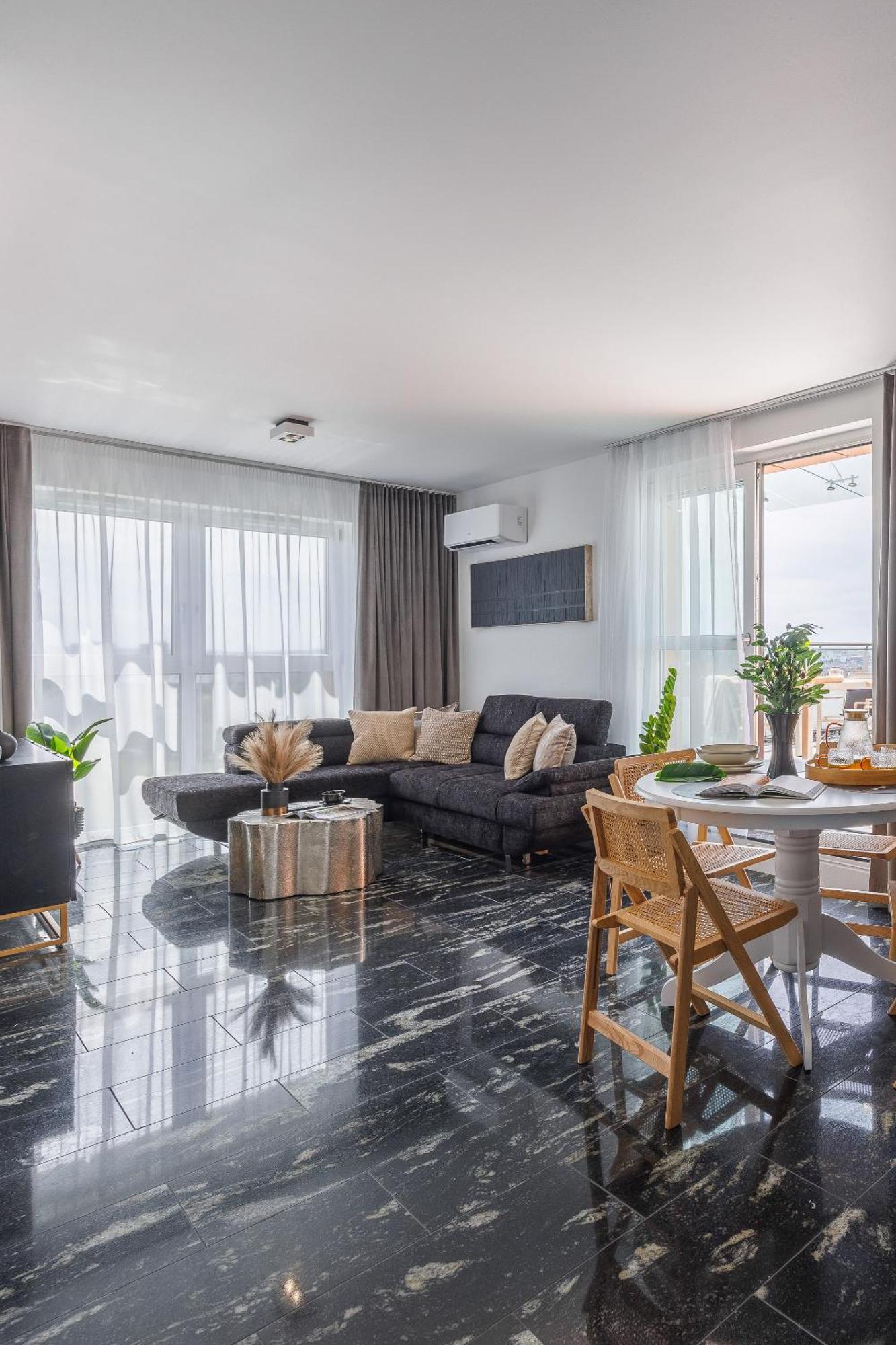 Emihouse Riverside Premium Apartments & Free Parking Rzeszów Exterior foto