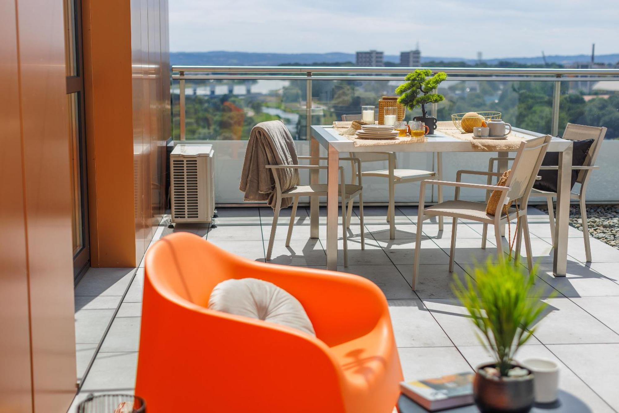 Emihouse Riverside Premium Apartments & Free Parking Rzeszów Exterior foto
