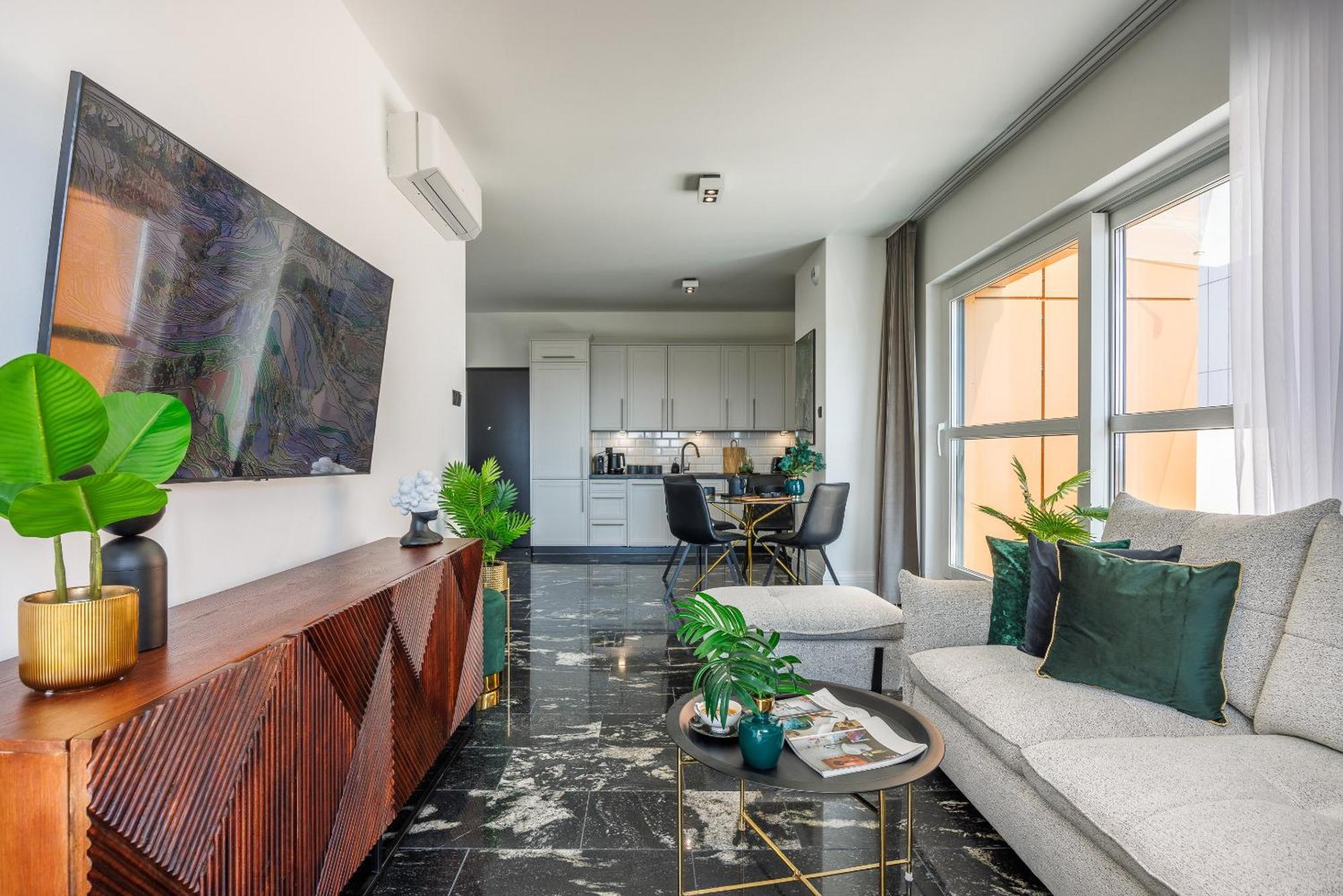 Emihouse Riverside Premium Apartments & Free Parking Rzeszów Exterior foto