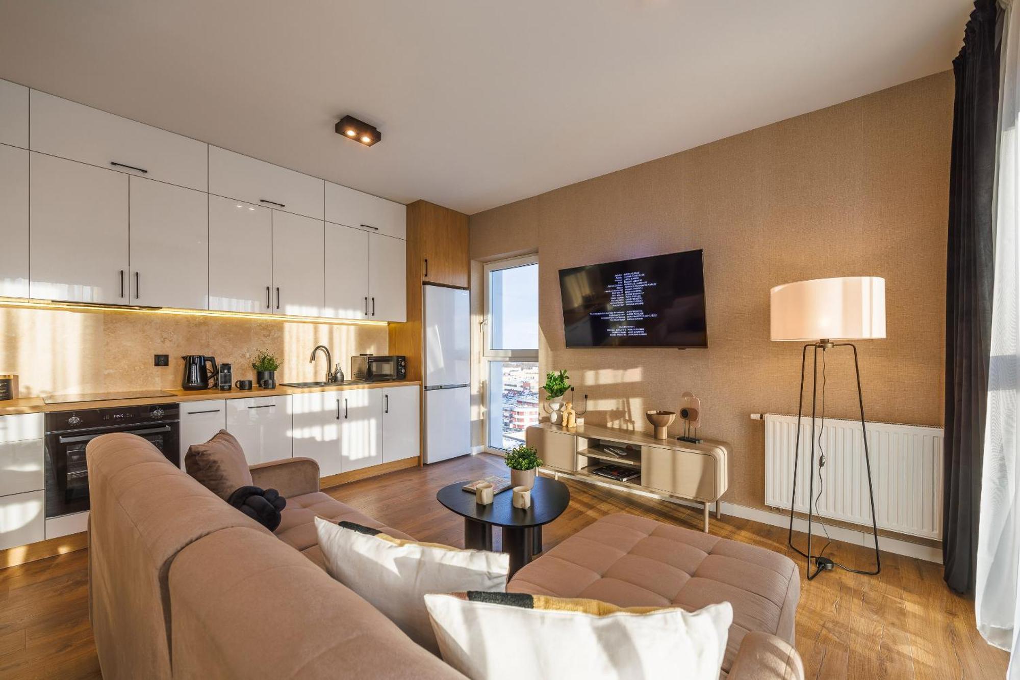 Emihouse Riverside Premium Apartments & Free Parking Rzeszów Exterior foto